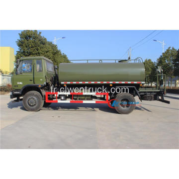 Camion citerne tout-terrain 4x4 garanti 100% Dongfeng